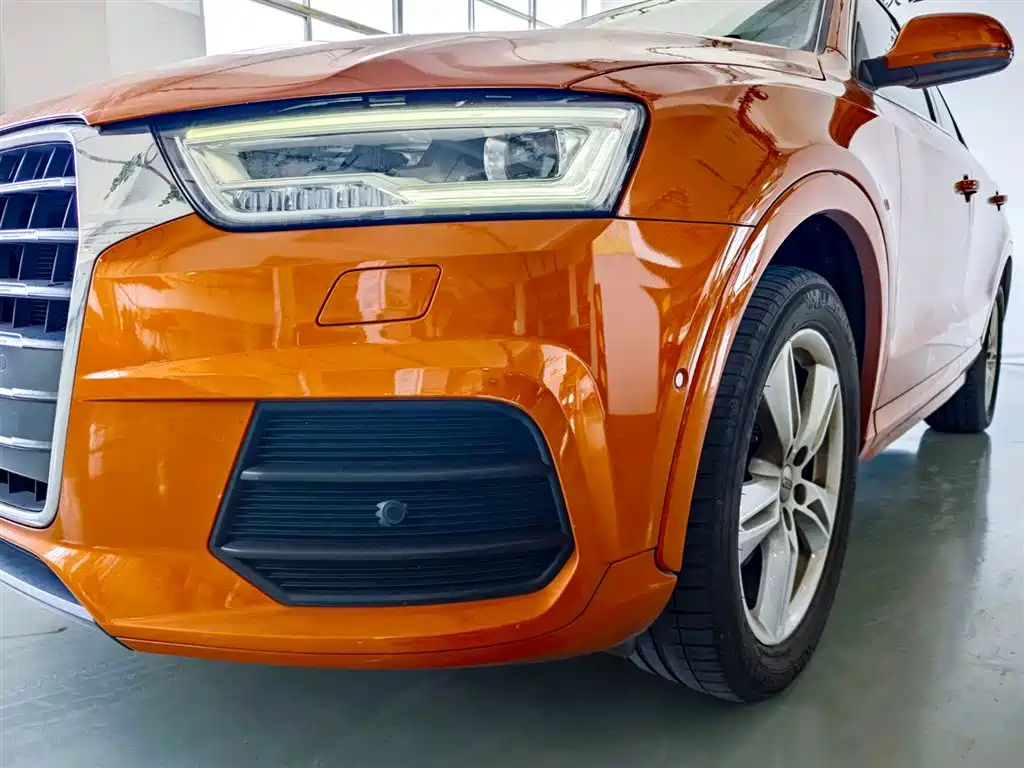 Audi Q3 2017 30 TFSI Fashion