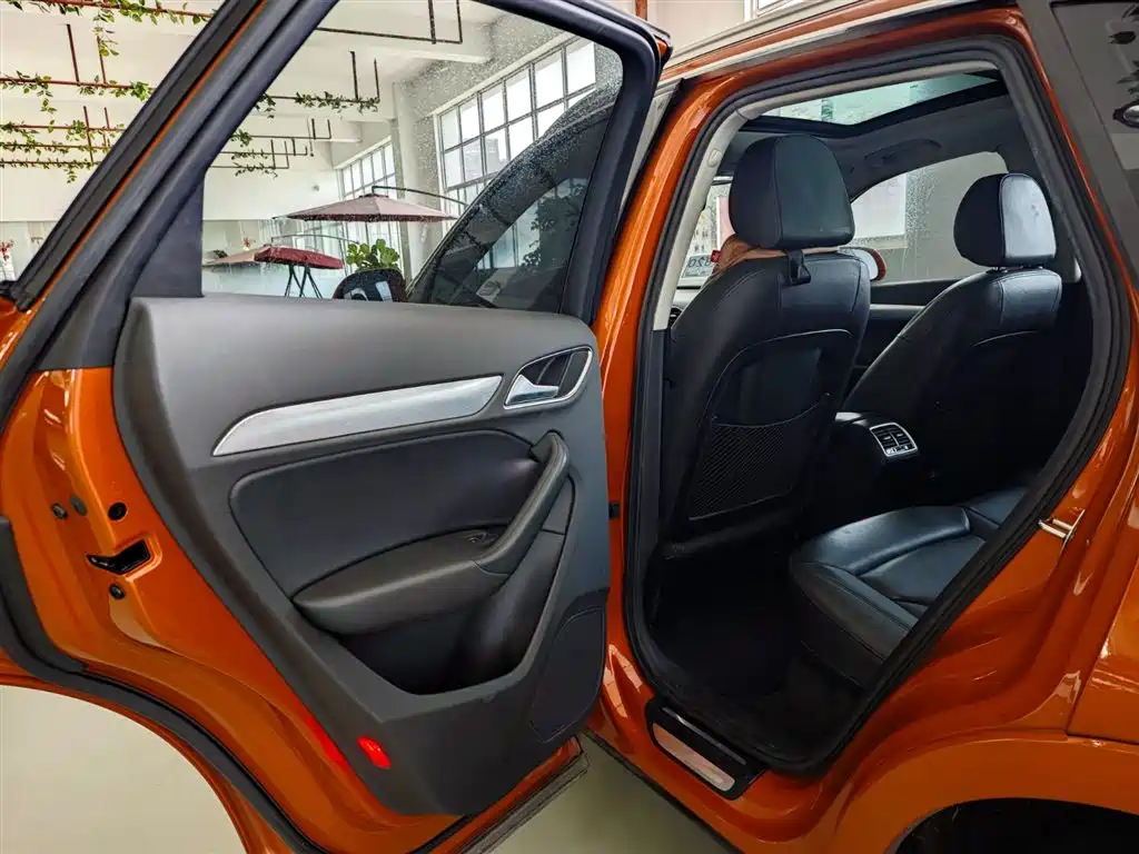 Audi Q3 2017 30 TFSI Fashion