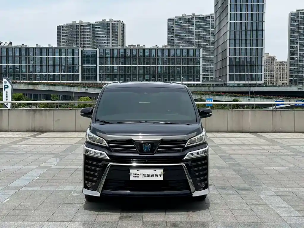 Toyota Vellfire 2023 Crown Hybrid 2.5L HV Supreme Edition