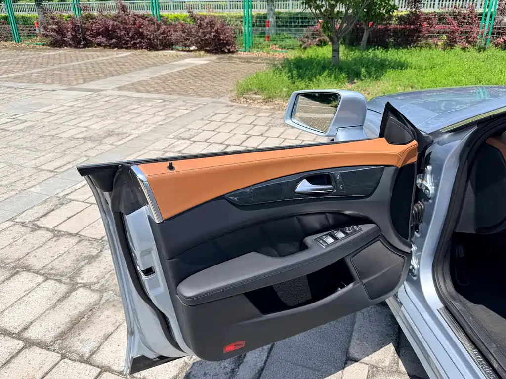 Mercedes-Benz CLS 2015 CLS 260