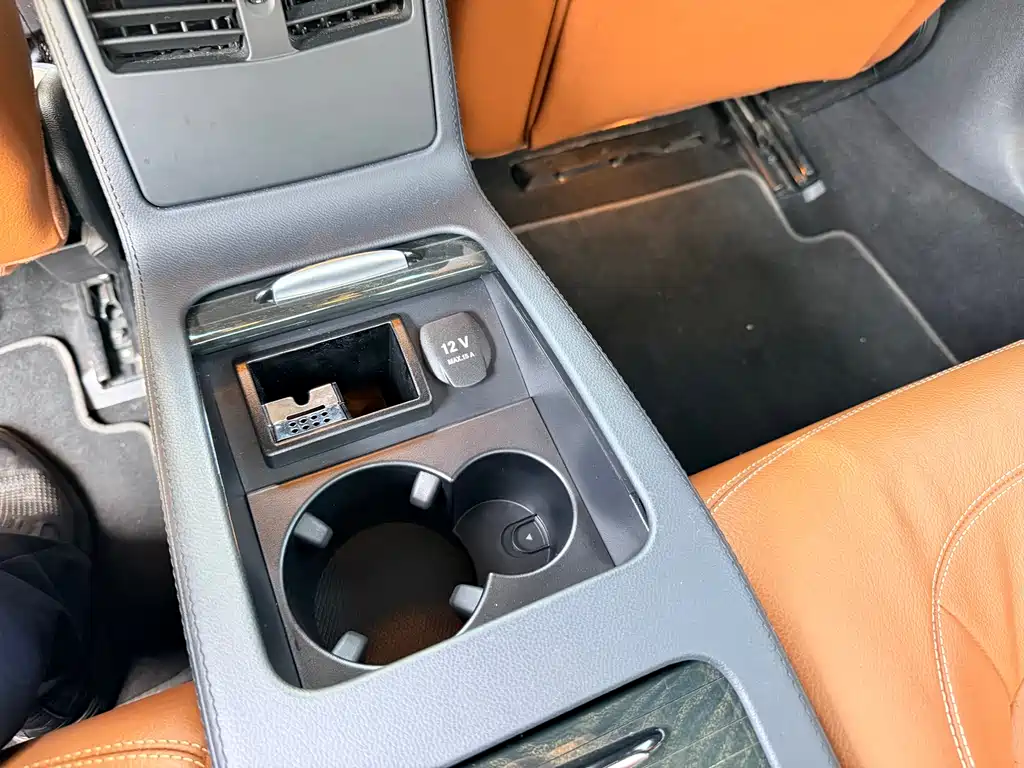 Mercedes-Benz CLS 2015 CLS 260