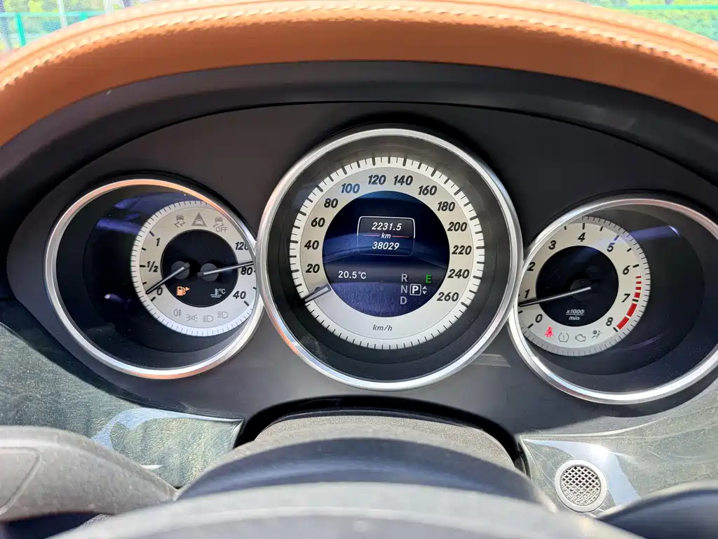 Mercedes-Benz CLS 2015 CLS 260