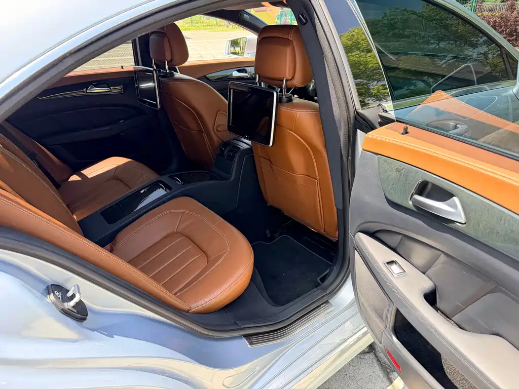 Mercedes-Benz CLS 2015 CLS 260