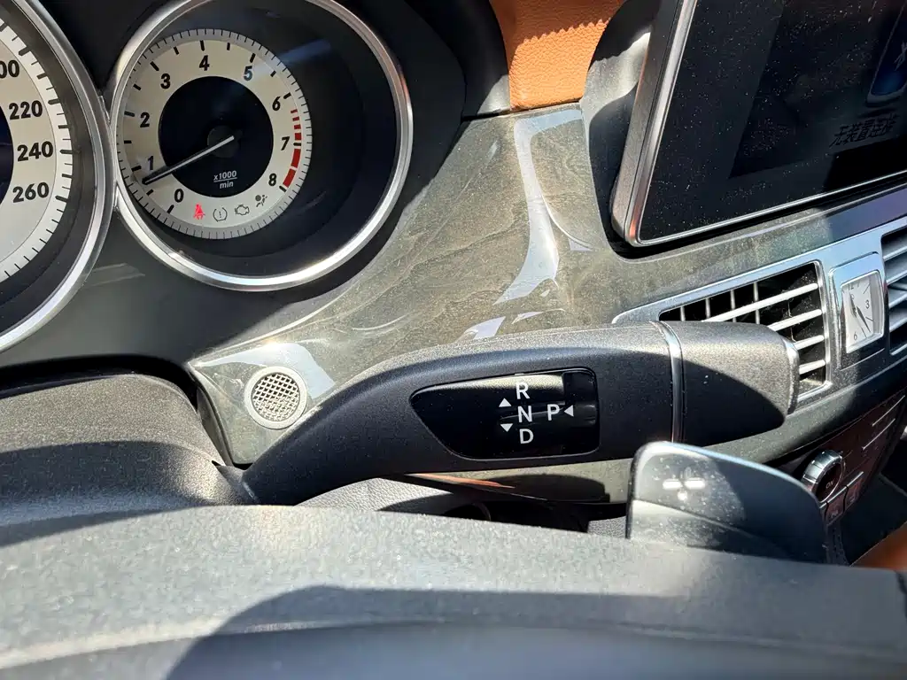 Mercedes-Benz CLS 2015 CLS 260