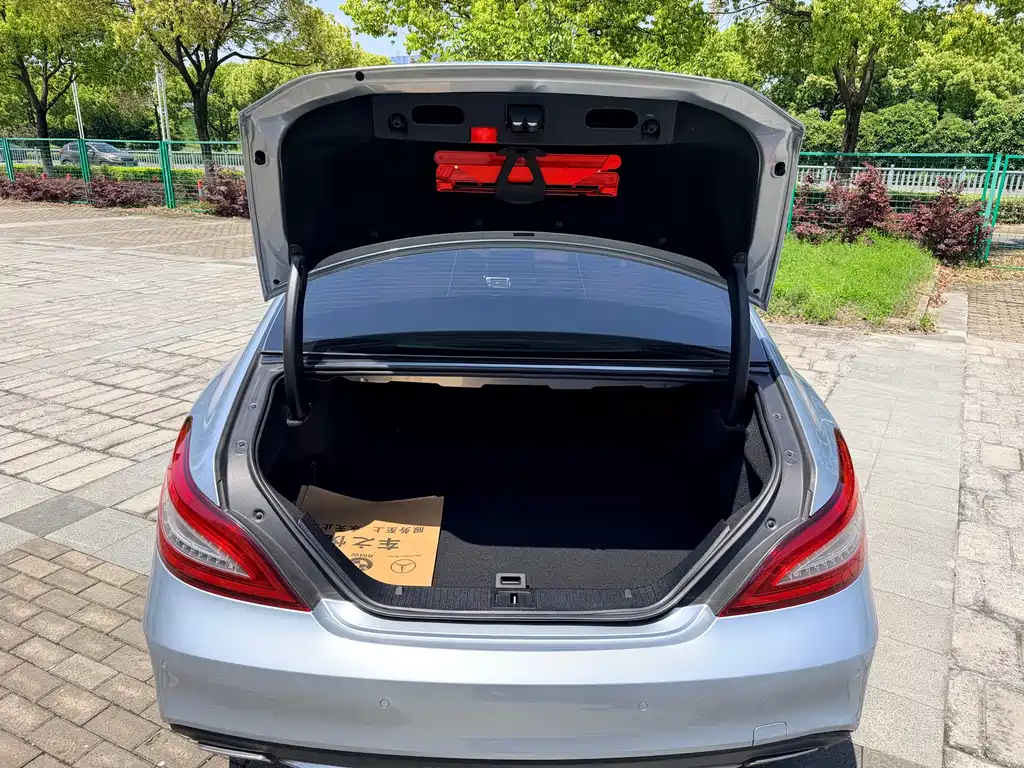 Mercedes-Benz CLS 2015 CLS 260