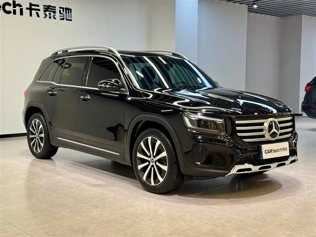 Mercedes-Benz GLB 2024 Facelift GLB 220 Fashion Edition