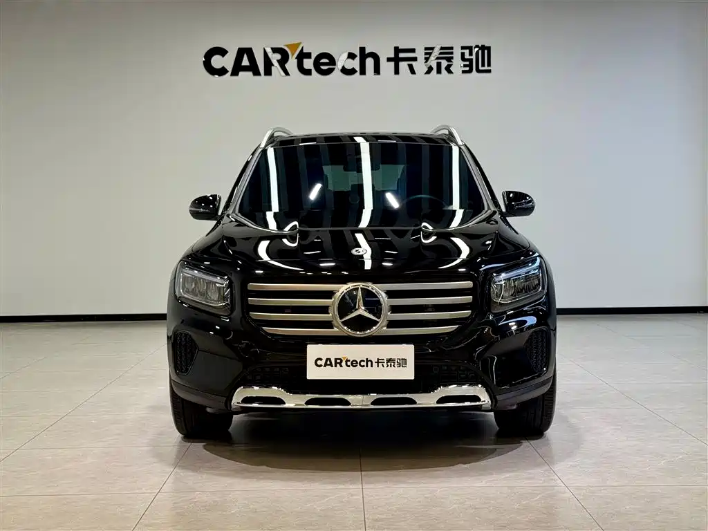 Mercedes-Benz GLB 2024 Facelift GLB 220 Fashion Edition