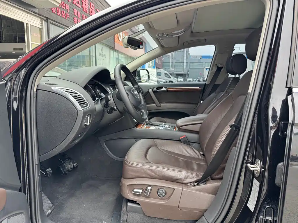 Audi Q7 2014 35 TFSI Sport