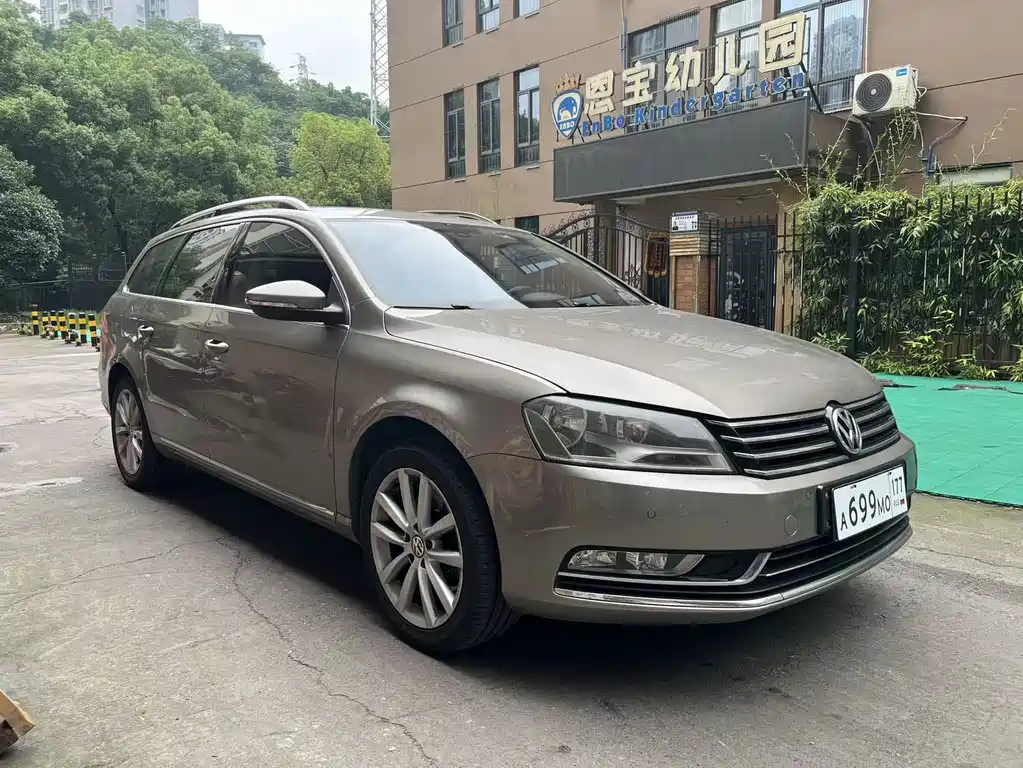 Volkswagen Magotan 2012 Estate 2.0 TSI Comfortline