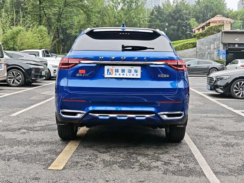 Haval F7 2020 1.5T FWD i-Chao