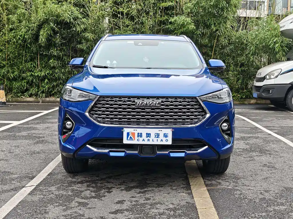 Haval F7 2020 1.5T FWD i-Chao