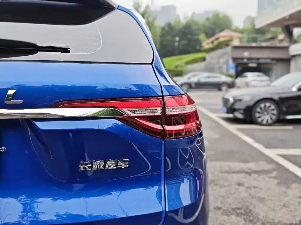 Haval F7 2020 1.5T FWD i-Chao