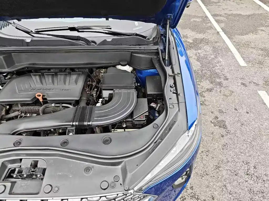 Haval F7 2020 1.5T FWD i-Chao