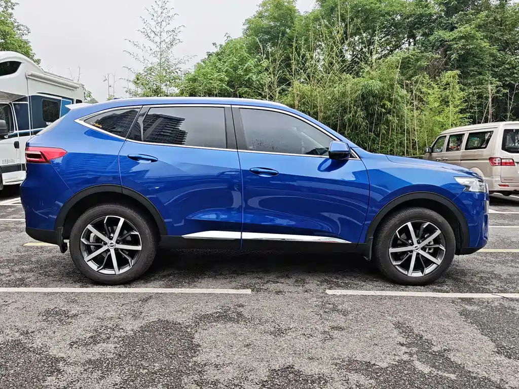 Haval F7 2020 1.5T FWD i-Chao