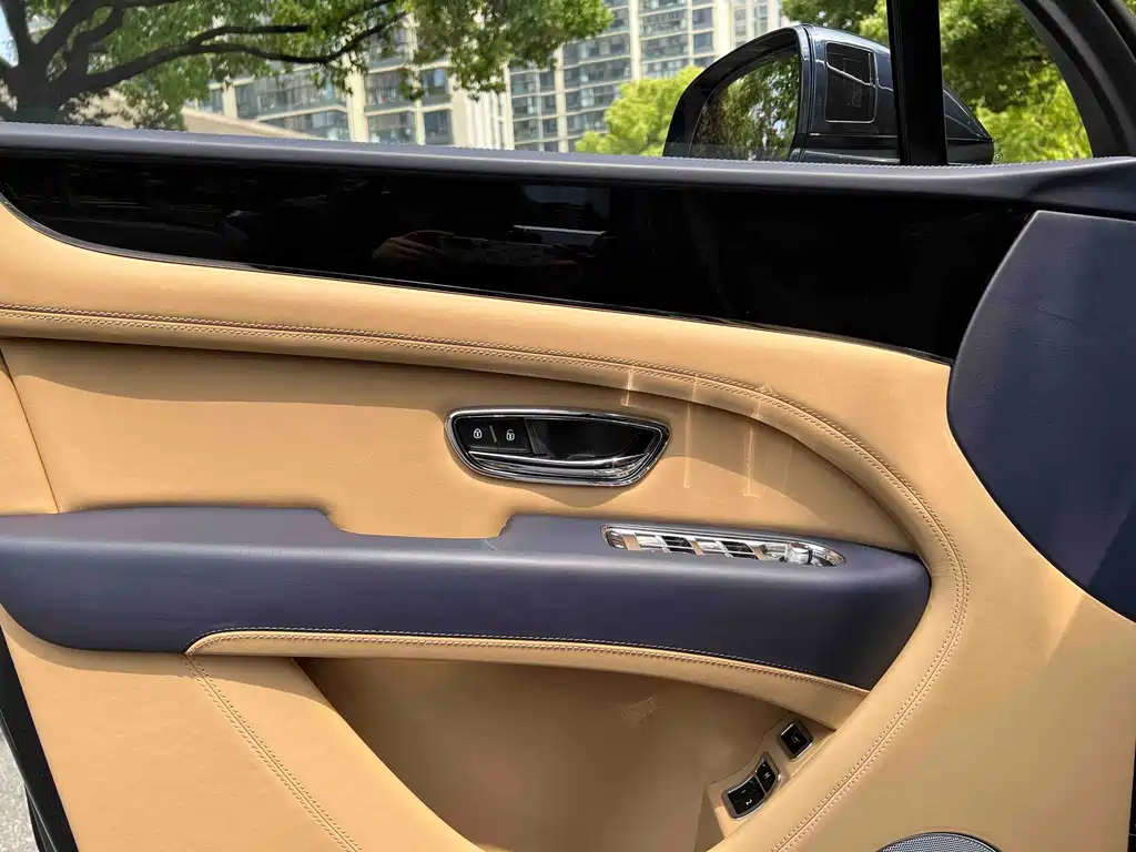 Bentayga 2024 4.0T V8
