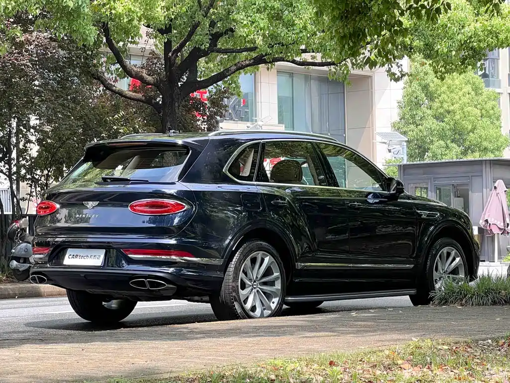 Bentayga 2024 4.0T V8