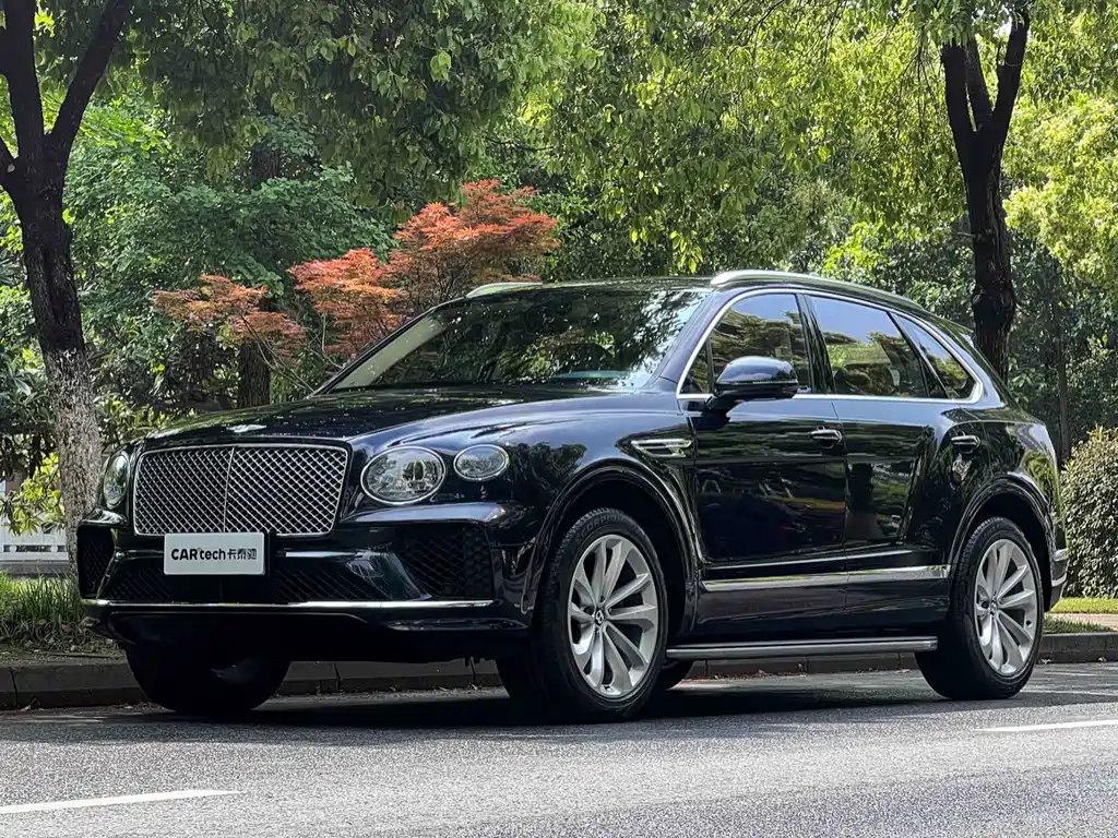 Bentayga 2024 4.0T V8
