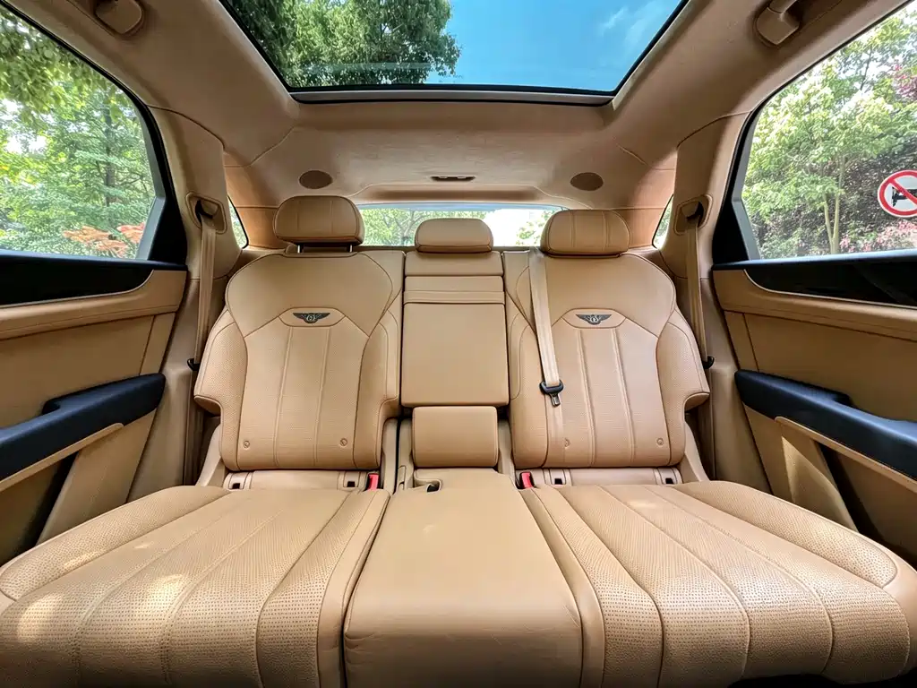 Bentayga 2024 4.0T V8