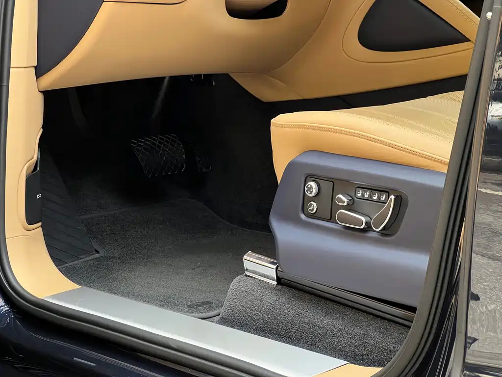 Bentayga 2024 4.0T V8