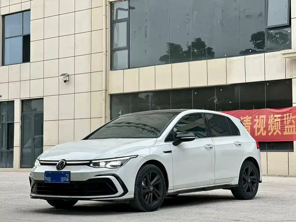 Golf 2021 280TSI DSG R-Line