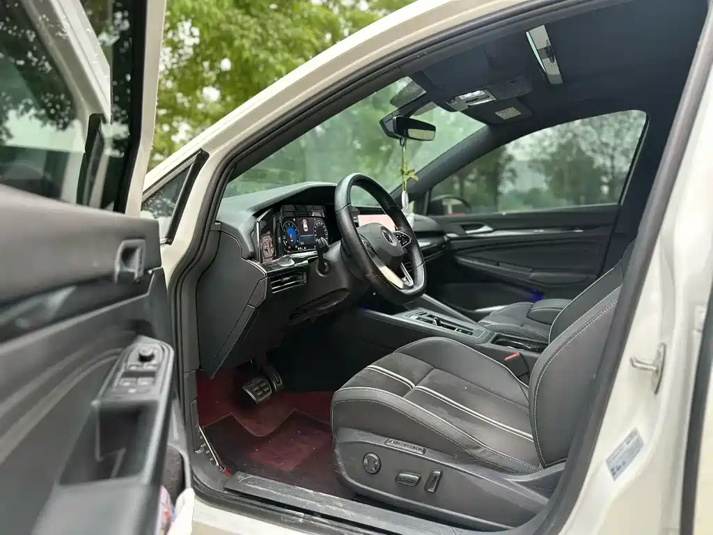 Golf 2021 280TSI DSG R-Line