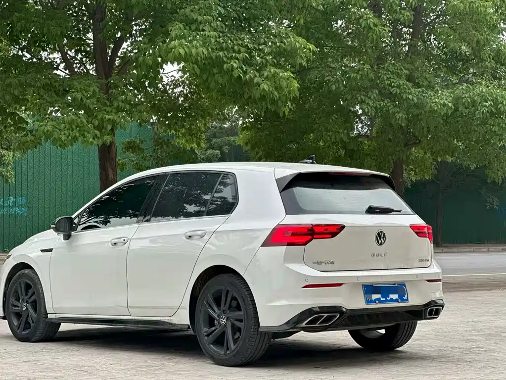 Golf 2021 280TSI DSG R-Line