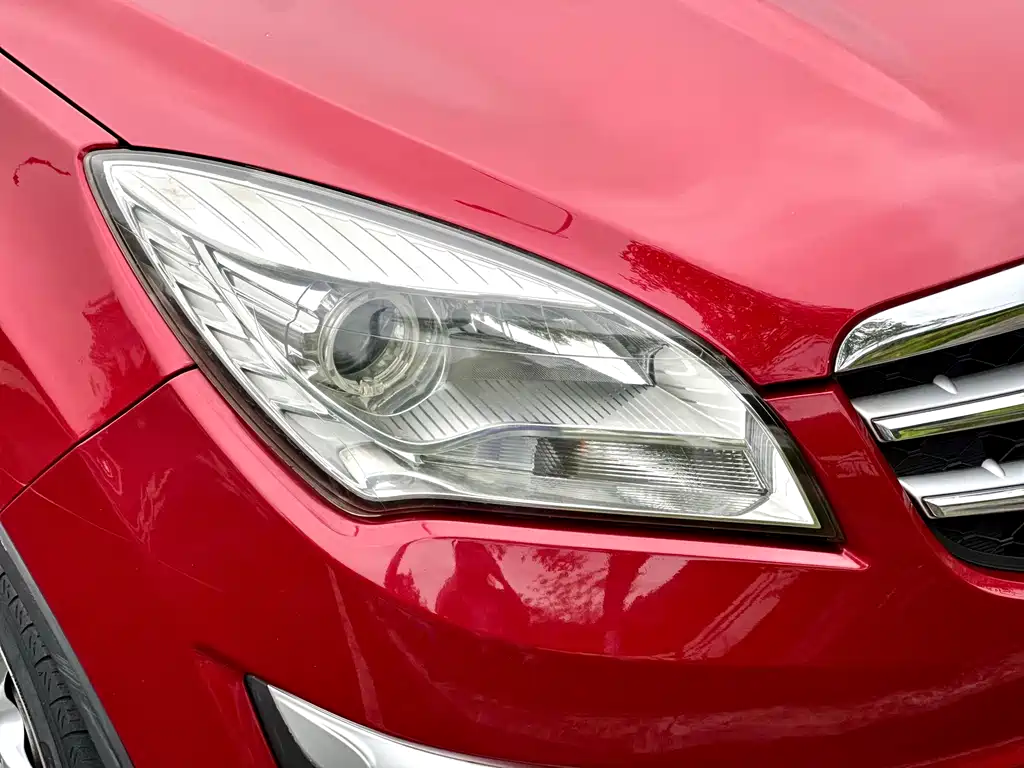 Changan CS35 2015 1.6L Automatic Luxury Edition China IV
