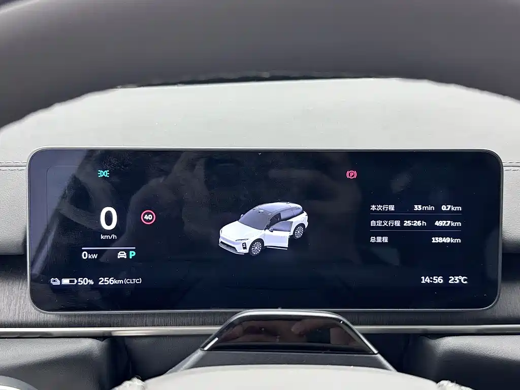 NIO ES6 2025 75kWh