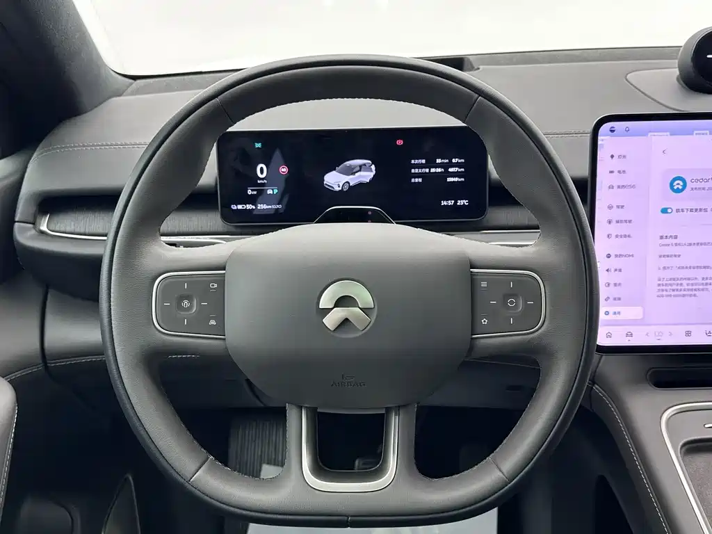 NIO ES6 2025 75kWh