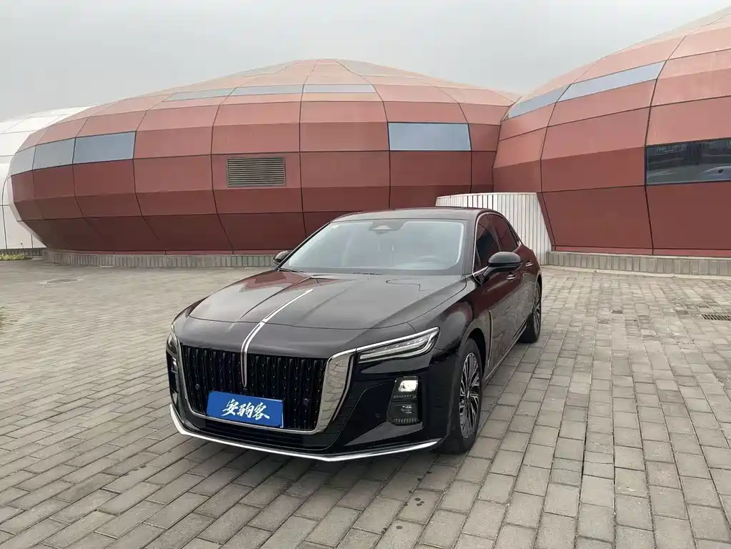 Hongqi H5 2023 1.8T Automatic Official Edition