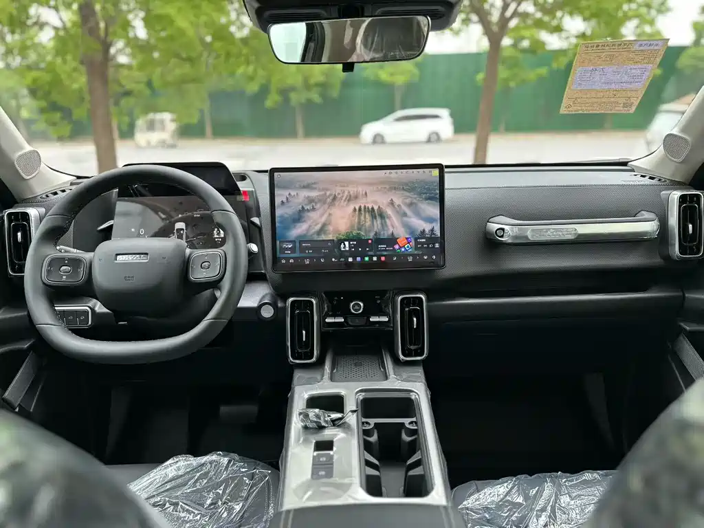 Haval Big Dog 2026 1.5T DCT Border Collie Edition