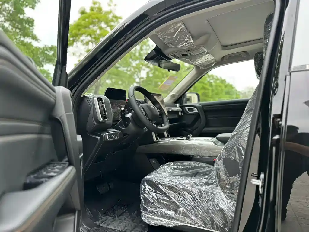 Haval Big Dog 2026 1.5T DCT Border Collie Edition