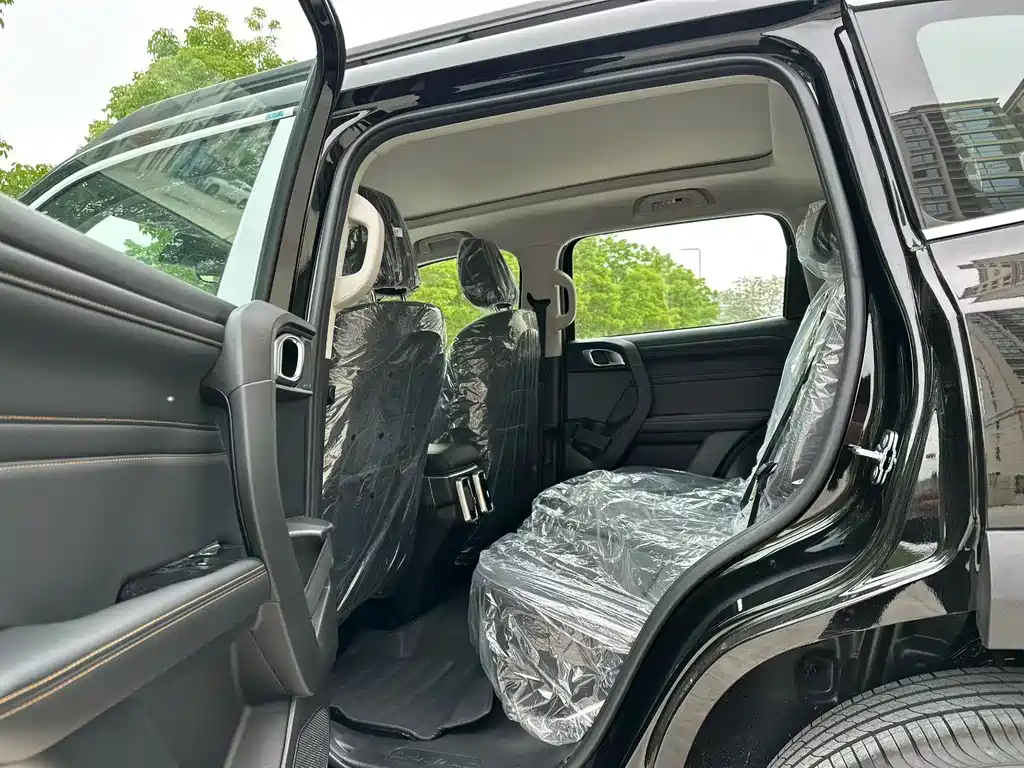 Haval Big Dog 2026 1.5T DCT Border Collie Edition