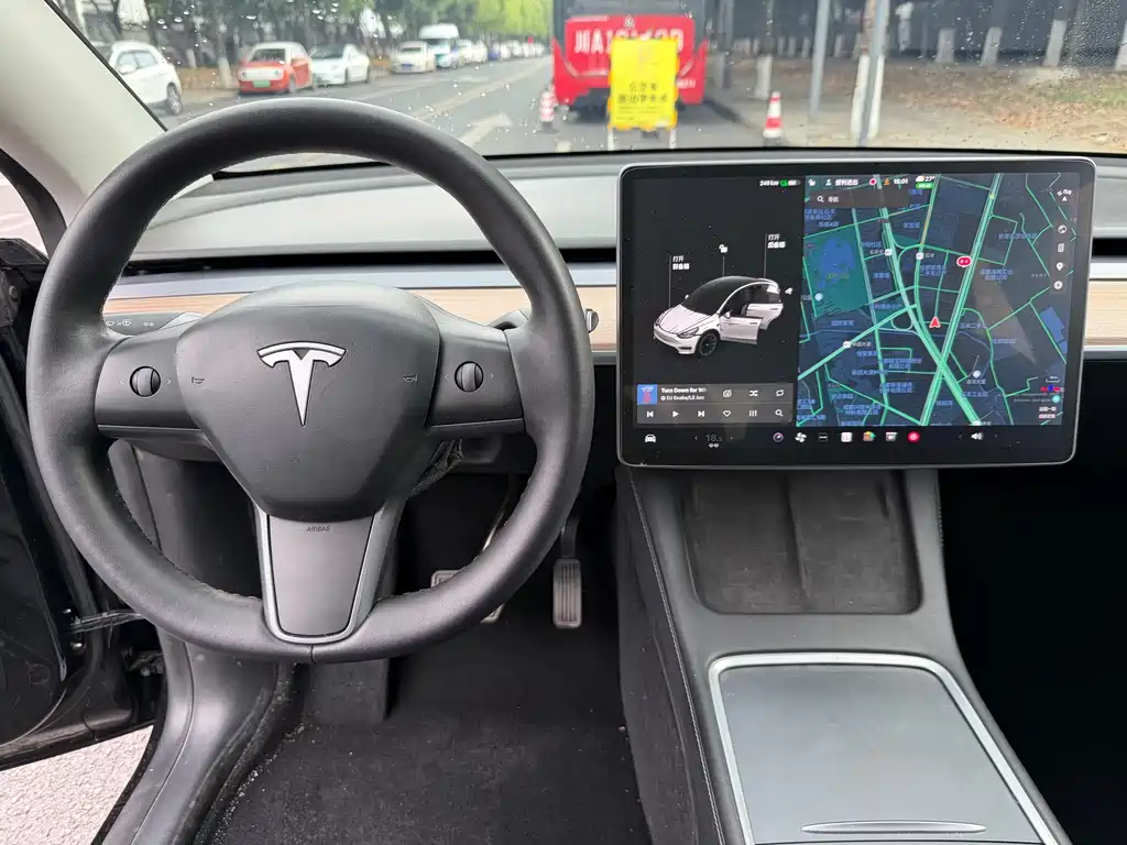 Model Y 2021 Standard Range RWD
