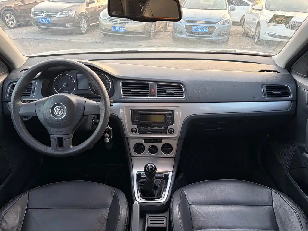 Gran Lavida 2013 1.6L Manual Comfort