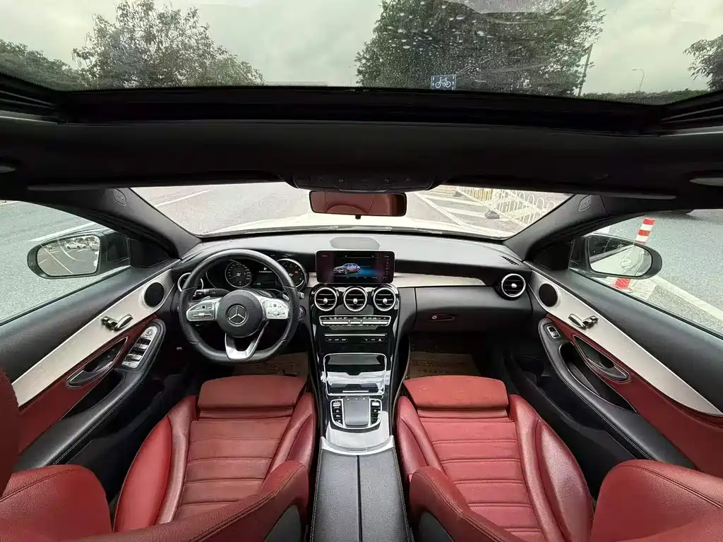 Mercedes-Benz C-Class 2019 C 260 Sport Edition