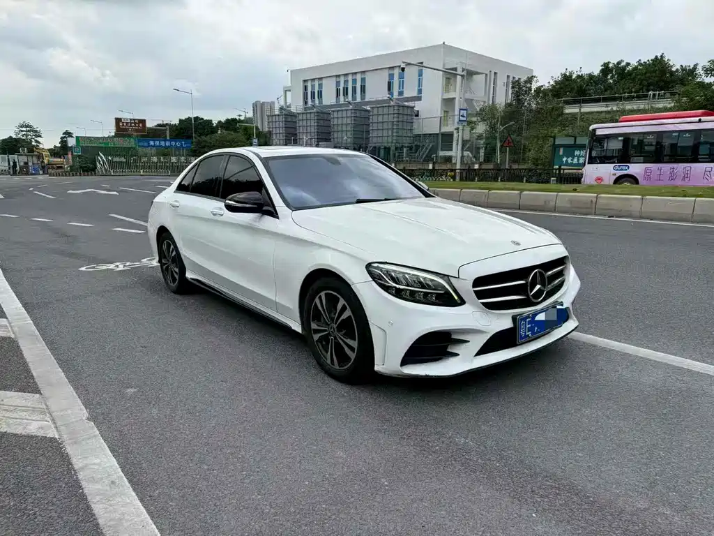 Mercedes-Benz C-Class 2019 C 260 Sport Edition