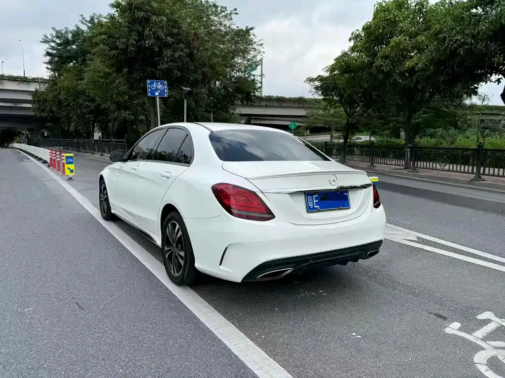 Mercedes-Benz C-Class 2019 C 260 Sport Edition