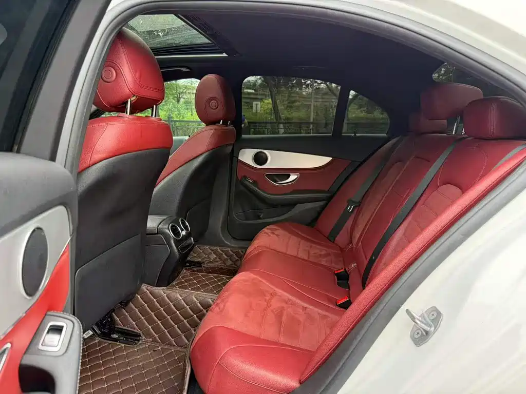 Mercedes-Benz C-Class 2019 C 260 Sport Edition