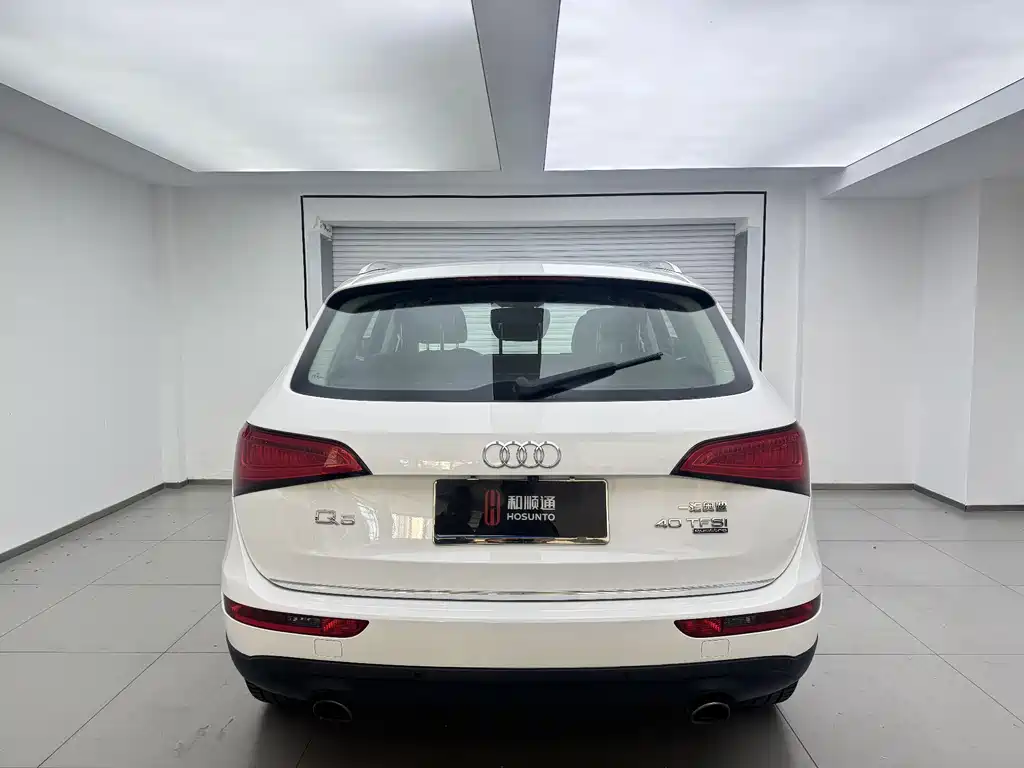 Audi Q5 2016 40 TFSI Technik