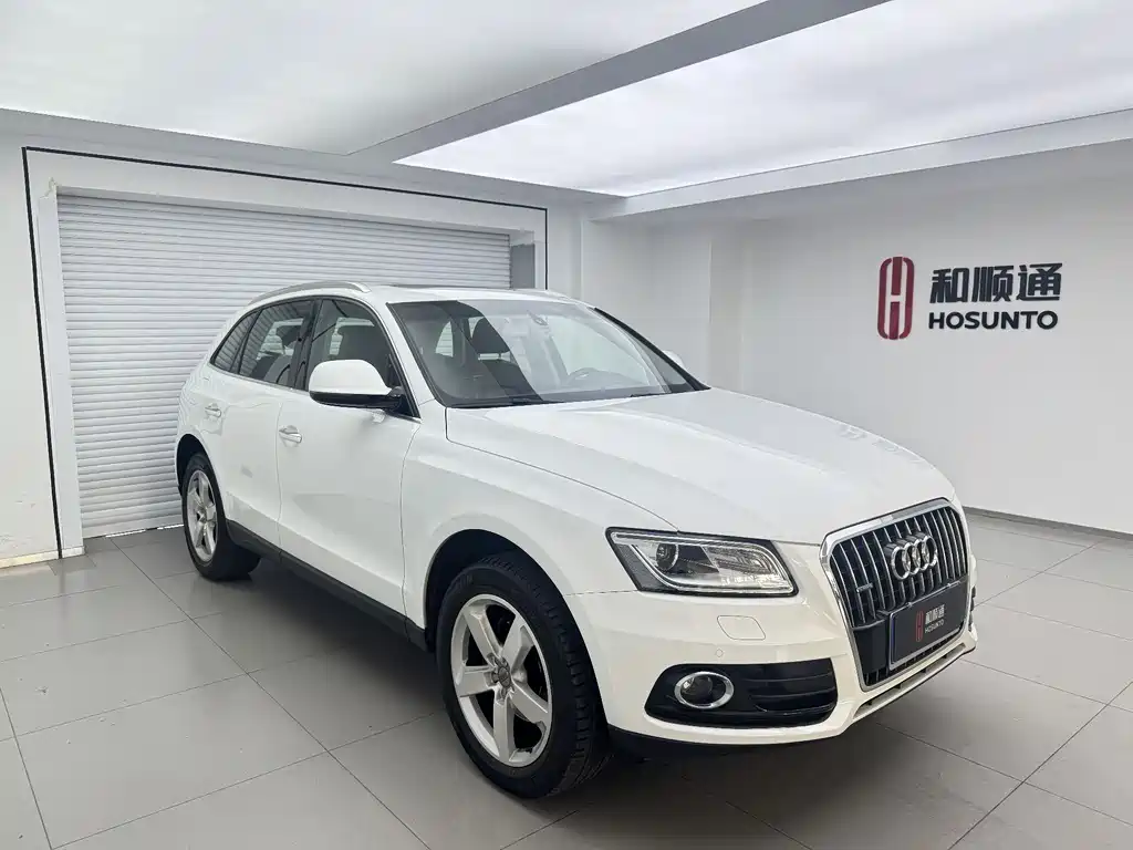 Audi Q5 2016 40 TFSI Technik