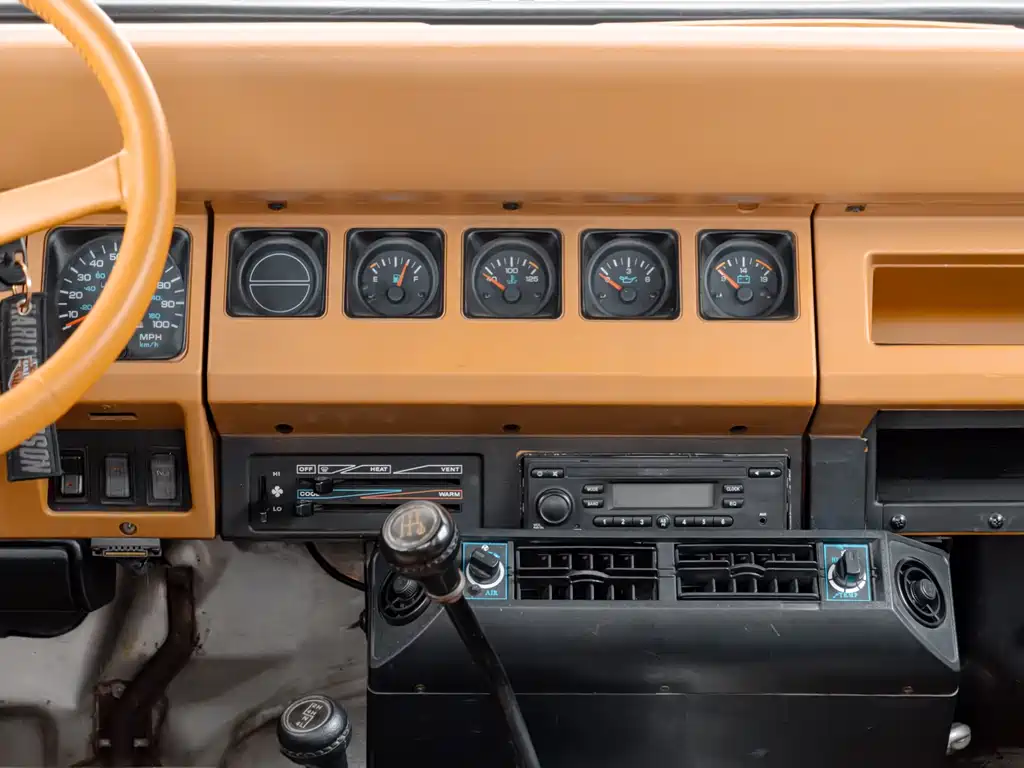 Jeep Wrangler 1995 4.0L Manual
