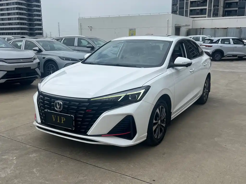 Changan Eado PLUS 2023 Blue Whale NE 1.4T GDI DCT Premium Edition