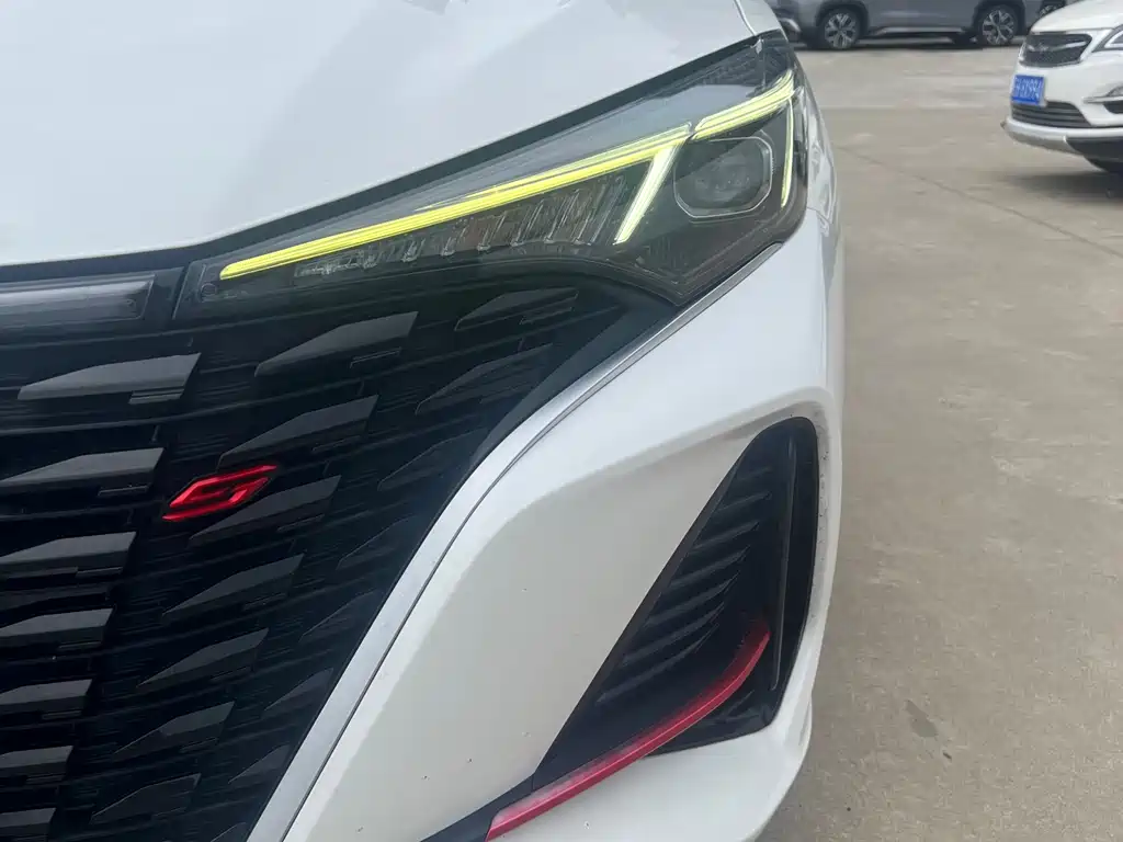 Changan Eado PLUS 2023 Blue Whale NE 1.4T GDI DCT Premium Edition
