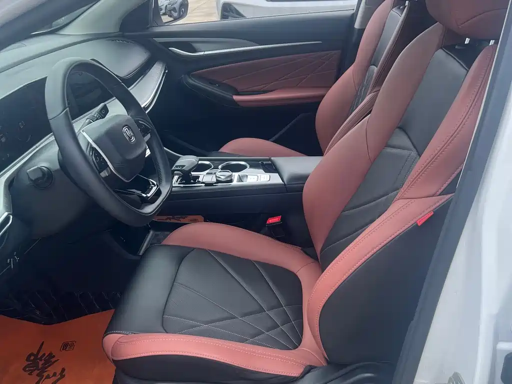 Changan Eado PLUS 2023 Blue Whale NE 1.4T GDI DCT Premium Edition