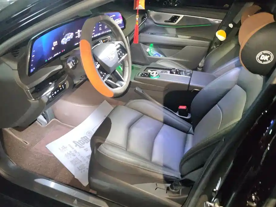 Cadillac CT6 2023 28T Luxury
