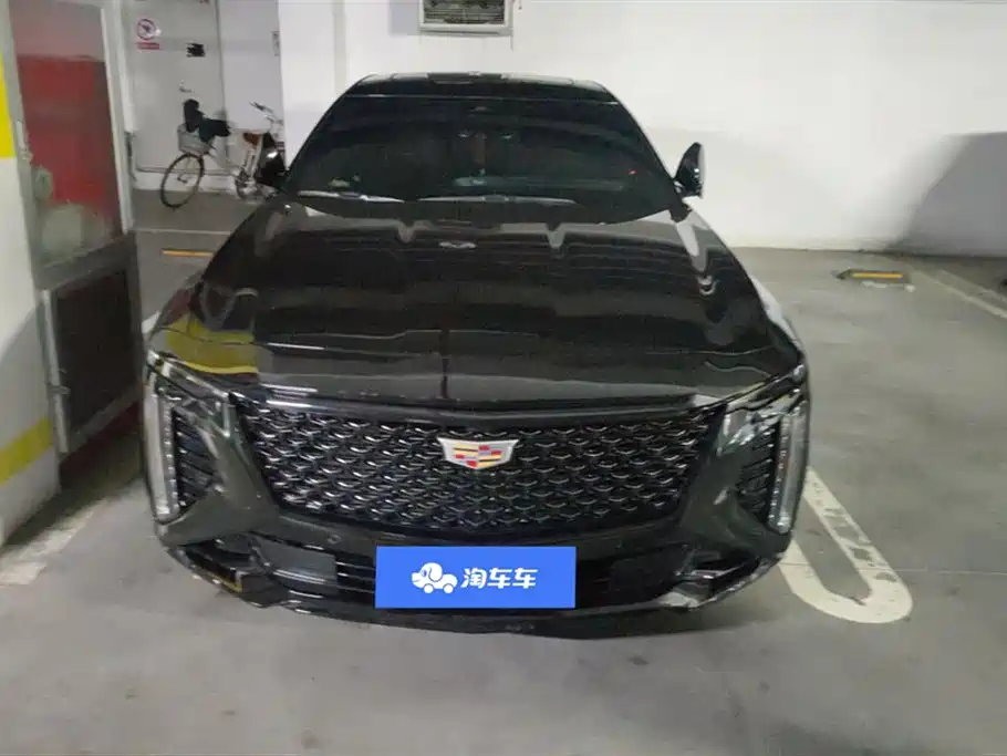 Cadillac CT6 2023 28T Luxury