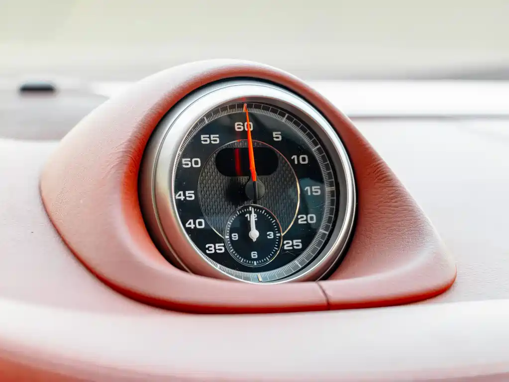 Porsche 911 Carrera 4 Cabriolet