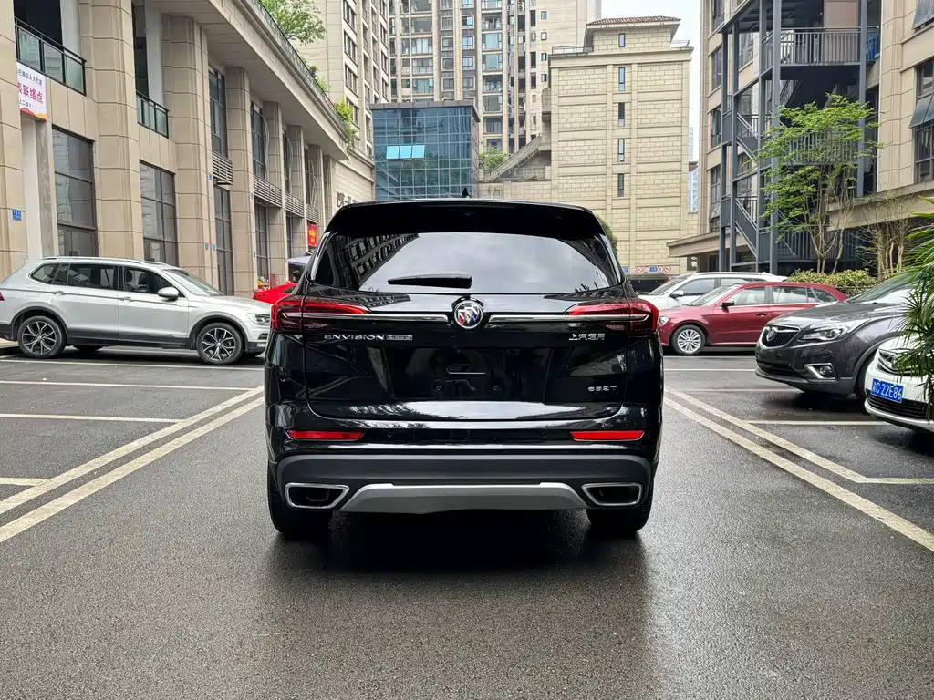 Buick Envision Plus 2022 652T AWD Luxury 5-Seater