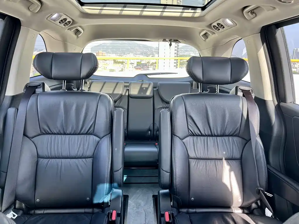Odyssey 2018 2.4L Zhixiang Edition